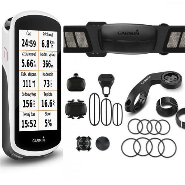 Obrázok Garmin Edge 1030 EU Bundle