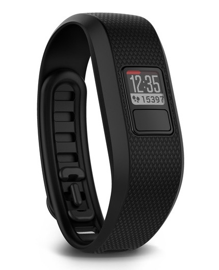 Obrázok Garmin Vivofit 3, Black (Large)