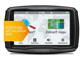 Obrázok Garmin | GARMIN zumo 595LM Lifetime