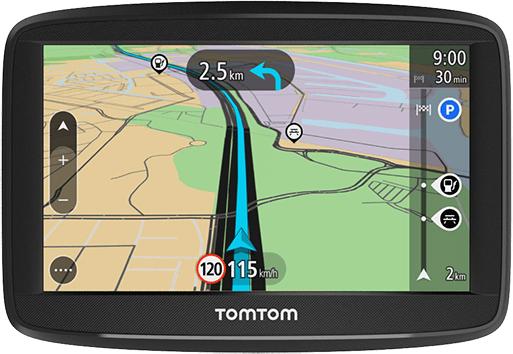 Obrázok TomTom START 42 Regional CEE LIFETIME mapy (1AA4.030.01)