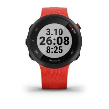 Garmin Forerunner 45, Lava Red