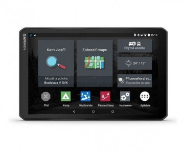  Garmin Camper 890 MT-D
