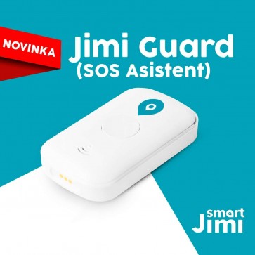 Jimi Guard (SOS Senior Asistent)