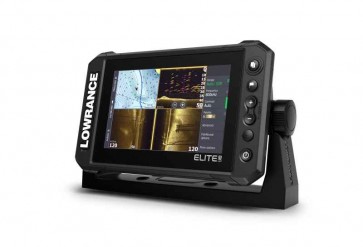 LOWRANCE Elite FS™ 7 so sondou Active Imaging 3-v-1