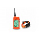 Dogtrace DOG GPS X22 sada pre dva psy - Oranžový