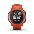Garmin Instinct Solar, Flame Red
