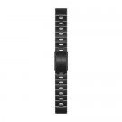 Garmin Titániový DLC Carbon Grey remienok QuickFit™ 22 na zápästie - fénix 6 (ND)