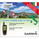 Garmin  TOPO mapa - TrekMap Italia v3 PRO, microSD™/SD™