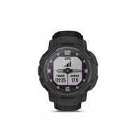 Garmin Instinct Crossover Solar, Tactical Edition, Black