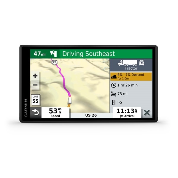 Garmin dezl LGV500