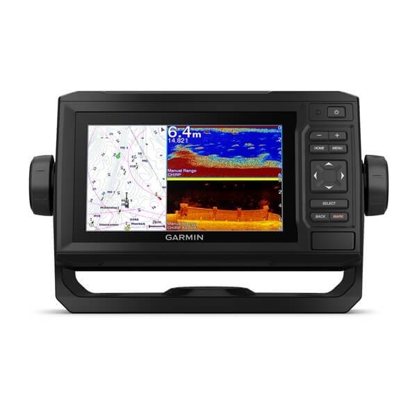 Garmin echoMAP™ UHD 62cv (sonda v balení)