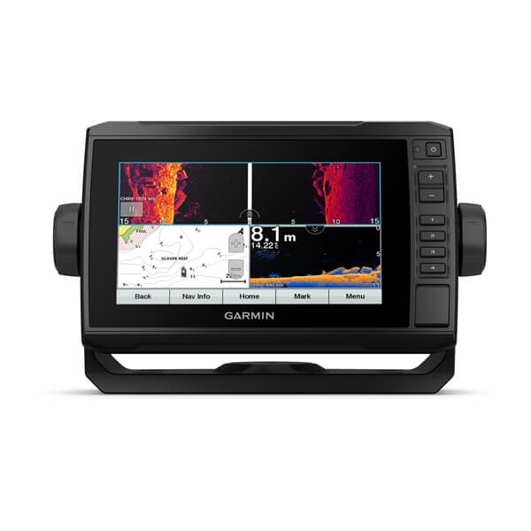 Garmin echoMAP™ UHD 72cv (sonda v balení)
