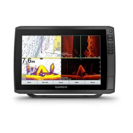 Garmin echoMAP™ Ultra UHD 122sv (sonda v balení)