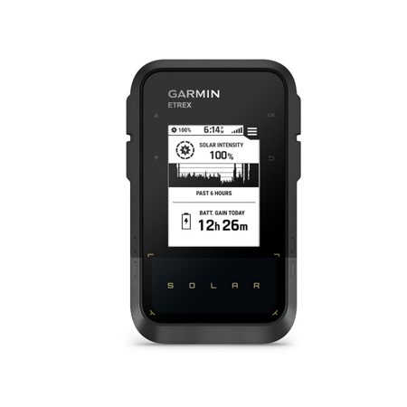 Garmin eTrex Solar