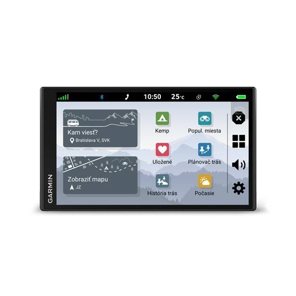 Garmin CamperVan