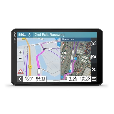 Garmin dezl LGV810