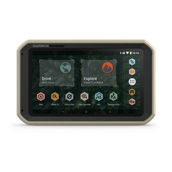 Garmin Overlander