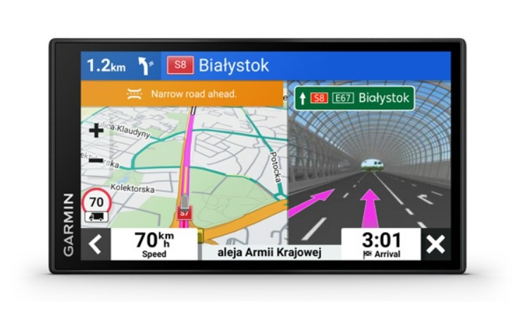 Garmin dezl LGV610