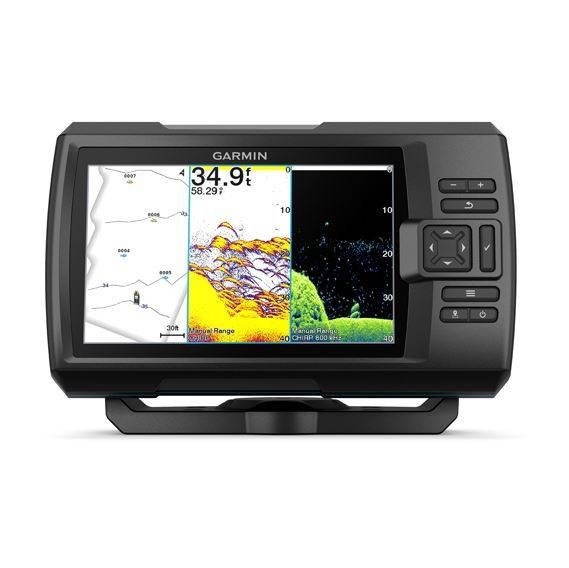 Garmin Striker Vivid 7cv